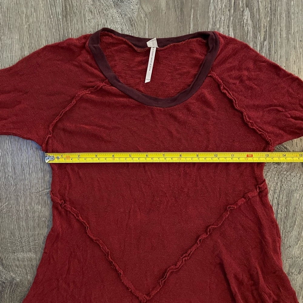 Free People Weekends Layering Top - Picture 8 of 9